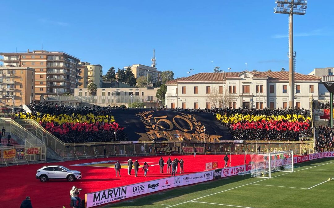 Stadio Nicola Ceravolo